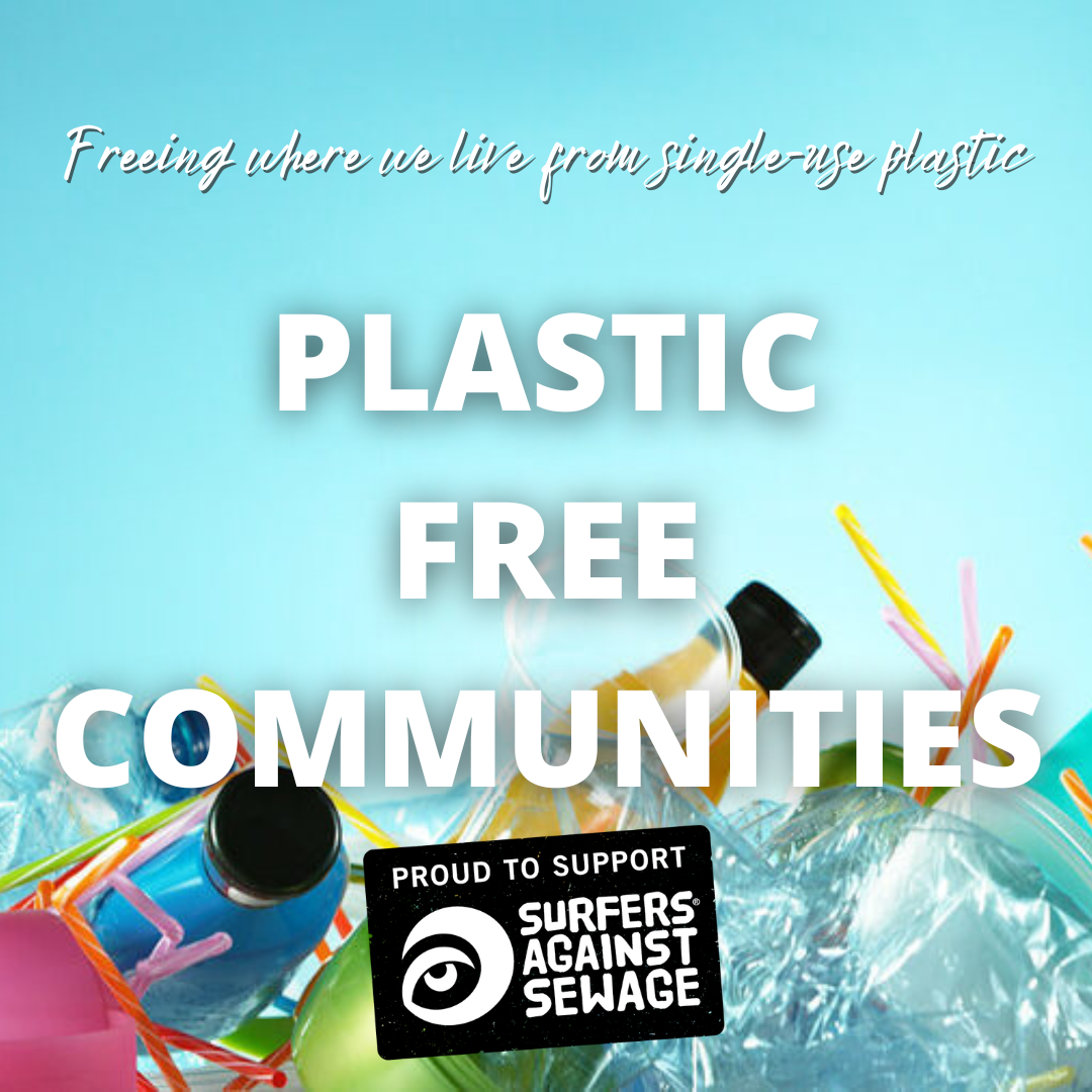 Plastic Free Communities